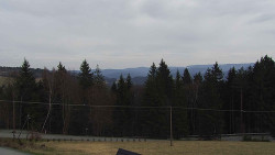 Panorama Javorníků