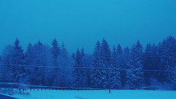 Panorama Javorníků