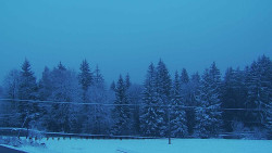 Panorama Javorníků