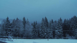 Panorama Javorníků