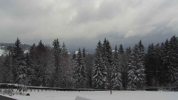 Panorama Javorníků