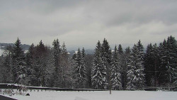 Panorama Javorníků