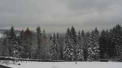 Panorama Javorníků