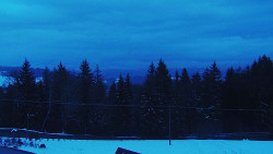 Panorama Javorníků