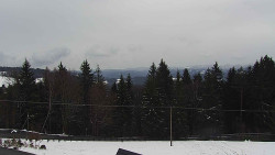 Panorama Javorníků