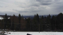 Panorama Javorníků