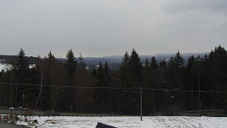 Panorama Javorníků