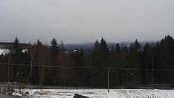 Panorama Javorníků