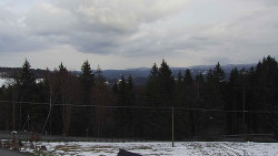 Panorama Javorníků