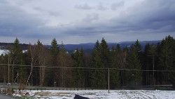 Panorama Javorníků