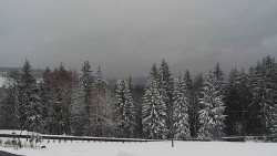 Panorama Javorníků