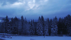 Panorama Javorníků