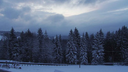 Panorama Javorníků