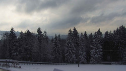 Panorama Javorníků