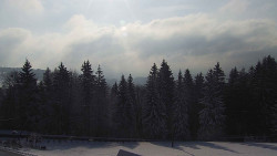 Panorama Javorníků