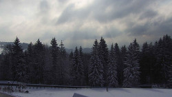 Panorama Javorníků