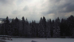 Panorama Javorníků