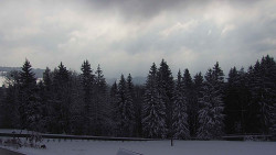 Panorama Javorníků