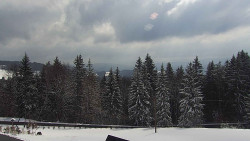 Panorama Javorníků