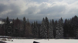 Panorama Javorníků