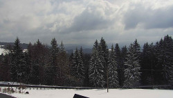 Panorama Javorníků