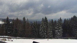 Panorama Javorníků