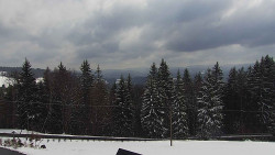 Panorama Javorníků