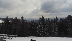 Panorama Javorníků