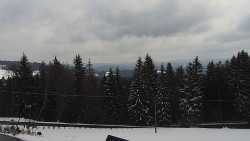 Panorama Javorníků