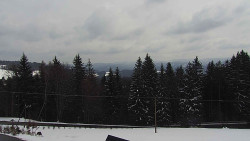 Panorama Javorníků