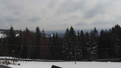 Panorama Javorníků