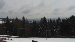 Panorama Javorníků