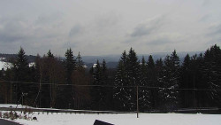 Panorama Javorníků