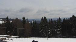 Panorama Javorníků