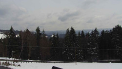 Panorama Javorníků