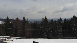 Panorama Javorníků