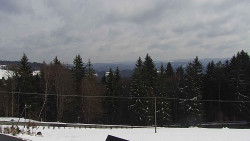 Panorama Javorníků