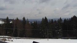 Panorama Javorníků