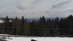 Panorama Javorníků