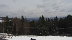 Panorama Javorníků