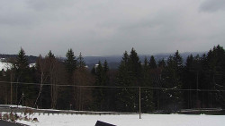 Panorama Javorníků