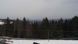 Panorama Javorníků