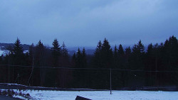 Panorama Javorníků