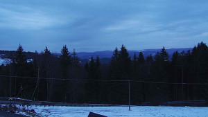 Horský hotel Čarták na Soláni - Panorama Javorníků - 2.4.2026 v 06:20 Horský hotel Čarták na Soláni - Panorama Javorníků - 2.4.2026 v 06:20