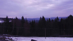 Panorama Javorníků