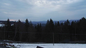 Horský hotel Čarták na Soláni - Panorama Javorníků - 2.4.2026 v 06:45 Horský hotel Čarták na Soláni - Panorama Javorníků - 2.4.2026 v 06:45