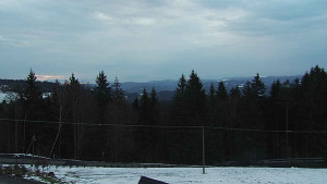 Horský hotel Čarták na Soláni - Panorama Javorníků - 2.4.2026 v 06:50 Horský hotel Čarták na Soláni - Panorama Javorníků - 2.4.2026 v 06:50