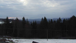 Panorama Javorníků