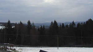 Horský hotel Čarták na Soláni - Panorama Javorníků - 2.4.2026 v 07:20 Horský hotel Čarták na Soláni - Panorama Javorníků - 2.4.2026 v 07:20