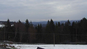 Horský hotel Čarták na Soláni - Panorama Javorníků - 2.4.2026 v 07:45 Horský hotel Čarták na Soláni - Panorama Javorníků - 2.4.2026 v 07:45